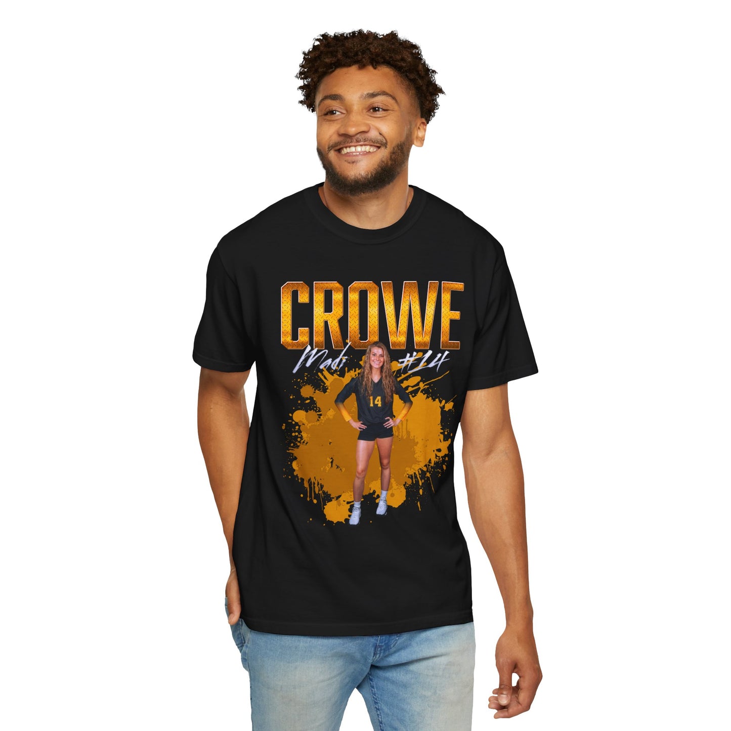 Madi Crowe Premium Tee