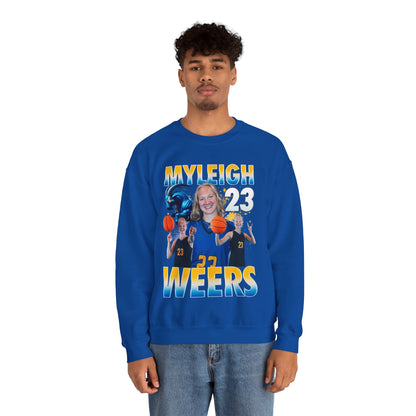 Myleigh Weers Crewneck Sweatshirt