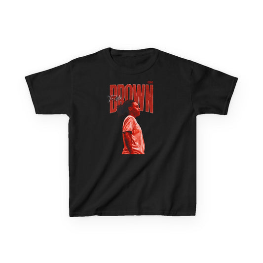 Trista Brown Faded Glory Kids Tee