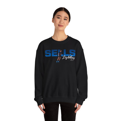 Deanthony Sells Star Player Crewneck Sweatshirt