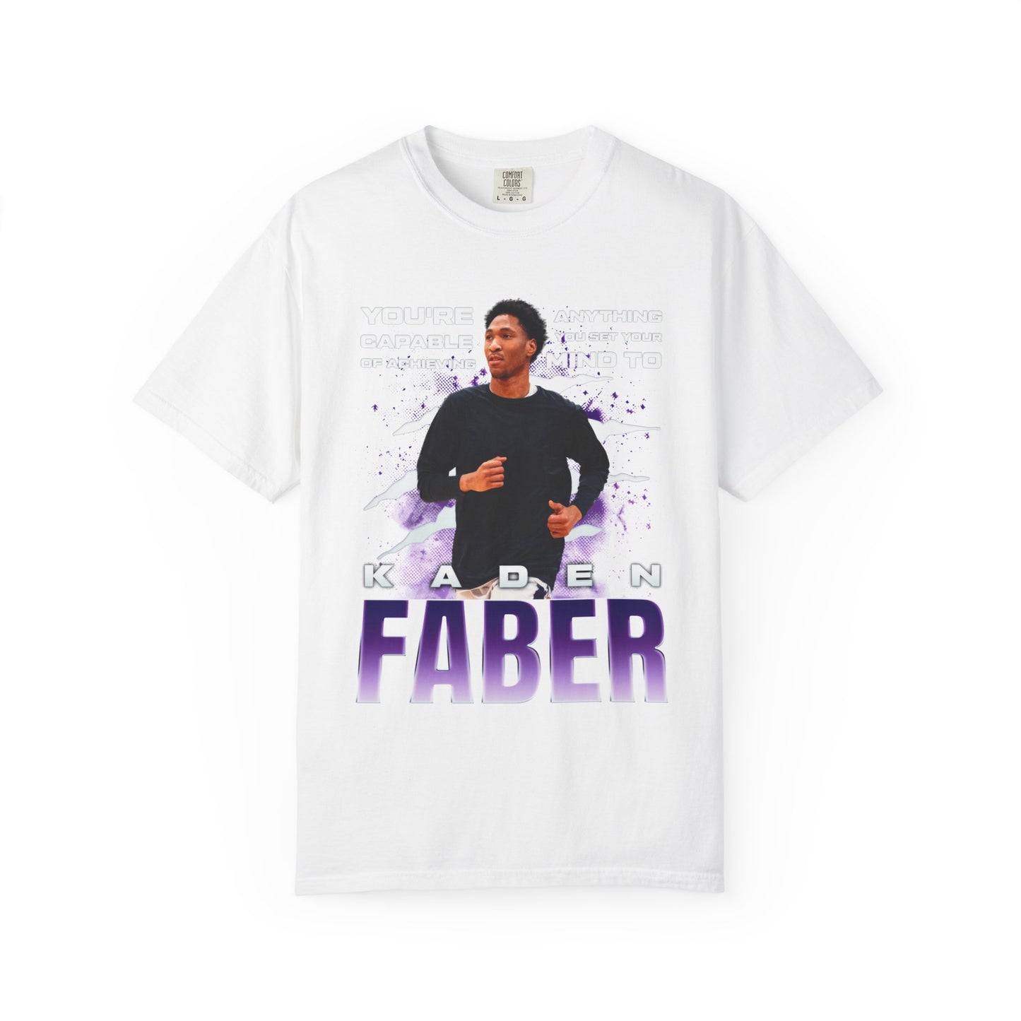 Kaden Faber Featured Quote Premium Tee