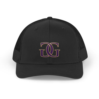 Ganden Gosh Logo Trucker Hat