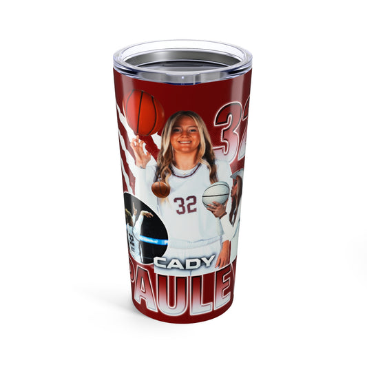 Cady Pauley 20oz Tumbler