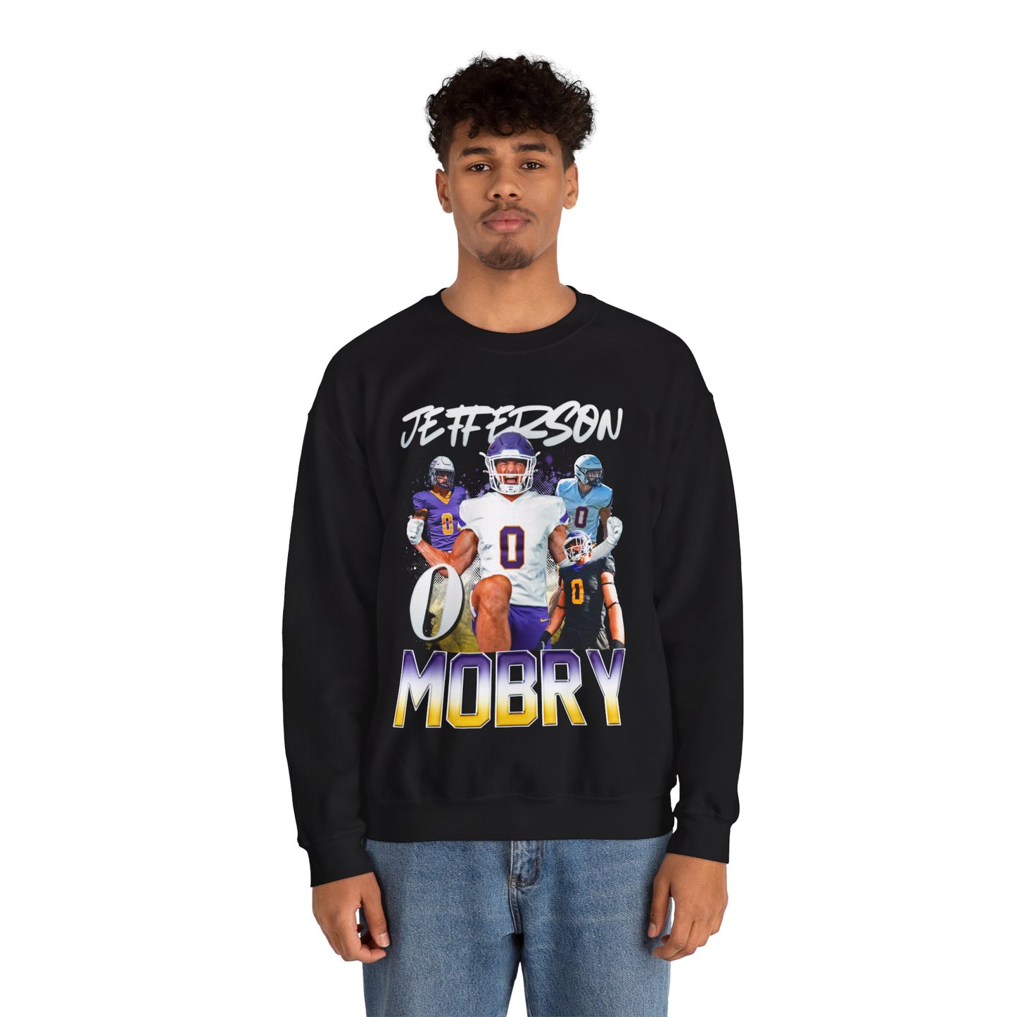 Jefferson Mobry Crewneck Sweatshirt