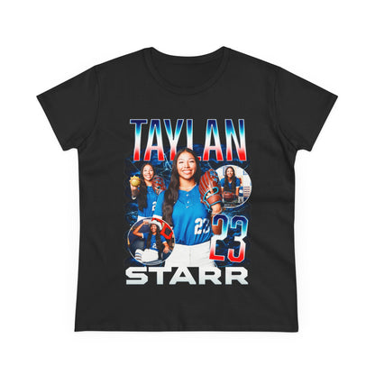 Taylan Starr Lightning Storm Women's Tee