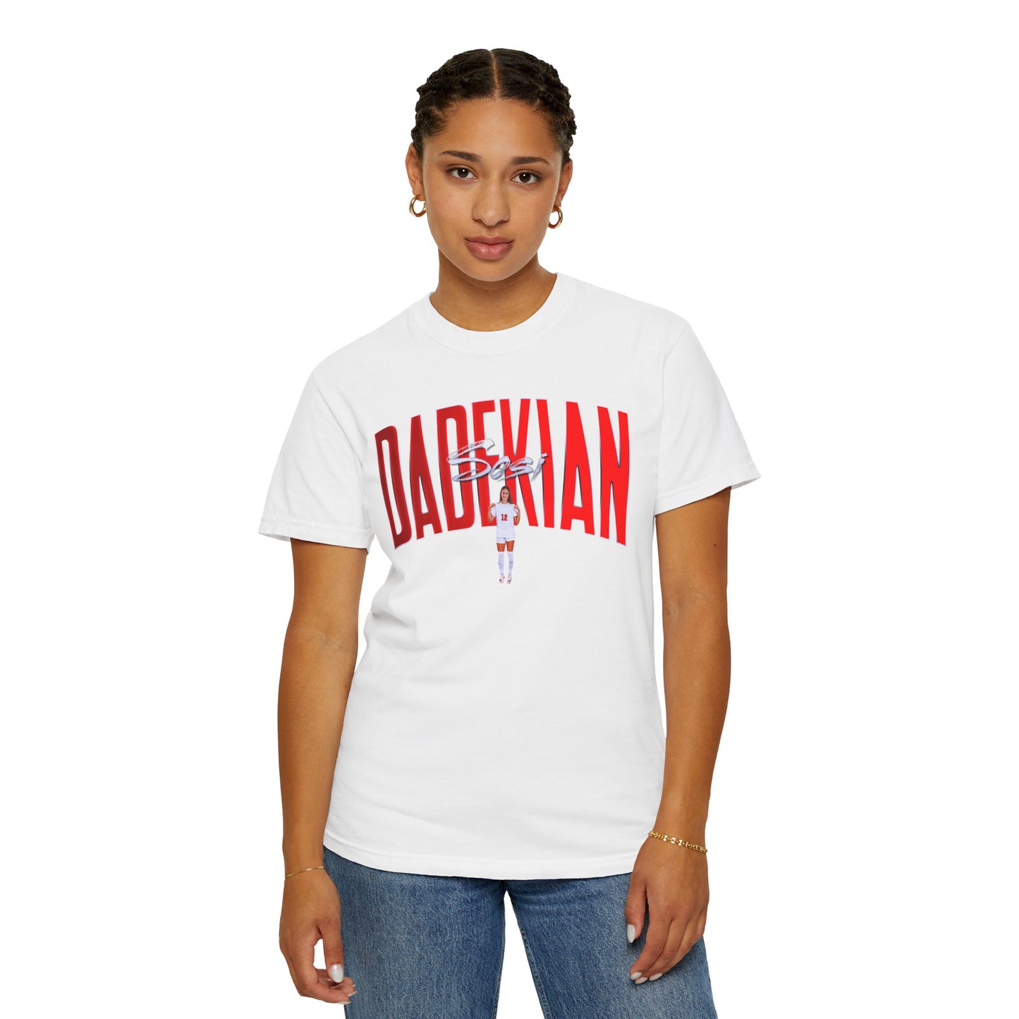 Sosi Dadekian Big Last Name Premium Tee