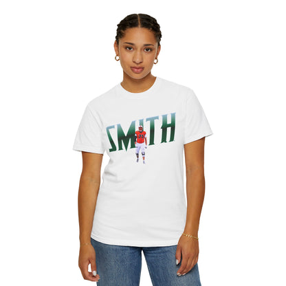 Zach Smith Cursive Combo Colored Premium Tee