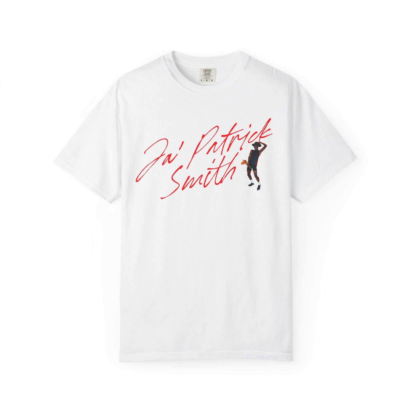 Ja'Patrick Smith Cursive Premium Tee