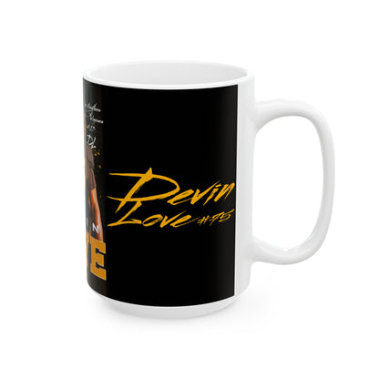 Devin Love 15oz Mug