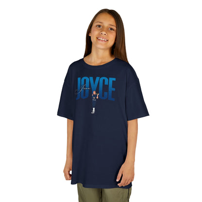 Jenna Joyce Big Last Name Kids Tee