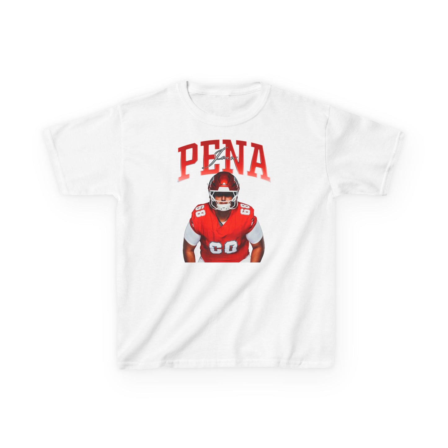 Ivan Pena Athlete Glory Kids Tee