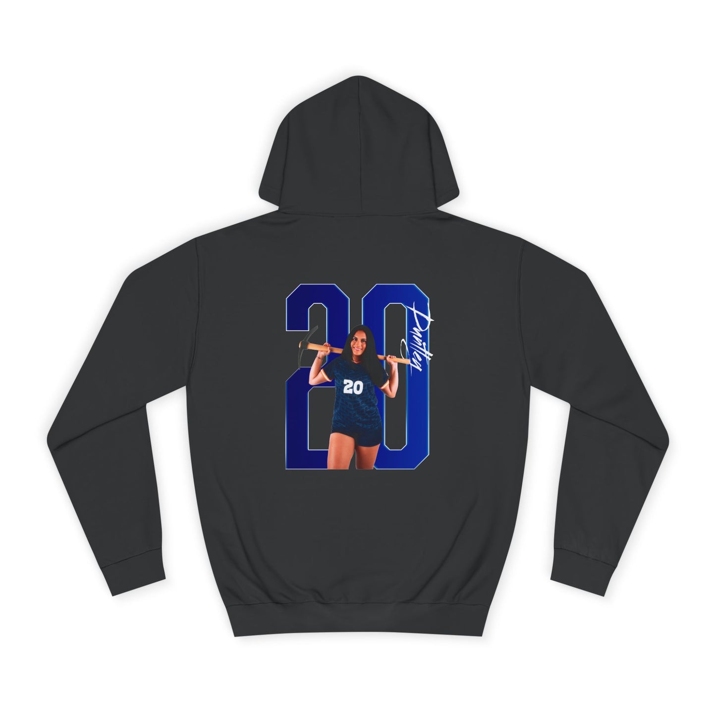 Kaitlyn Duntley Player Icon Number Premium Hoodie