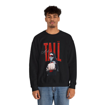Andrea Tall Faded Glory Crewneck Sweatshirt
