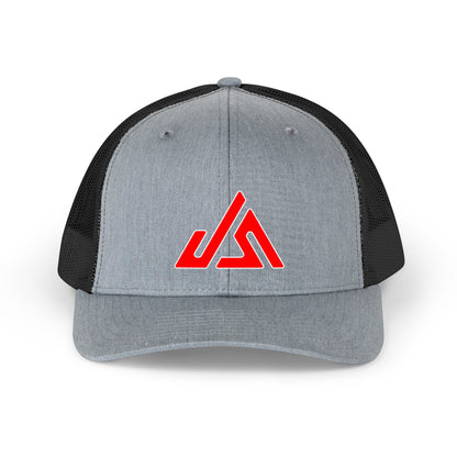 Ja'Patrick Smith Logo Trucker Hat