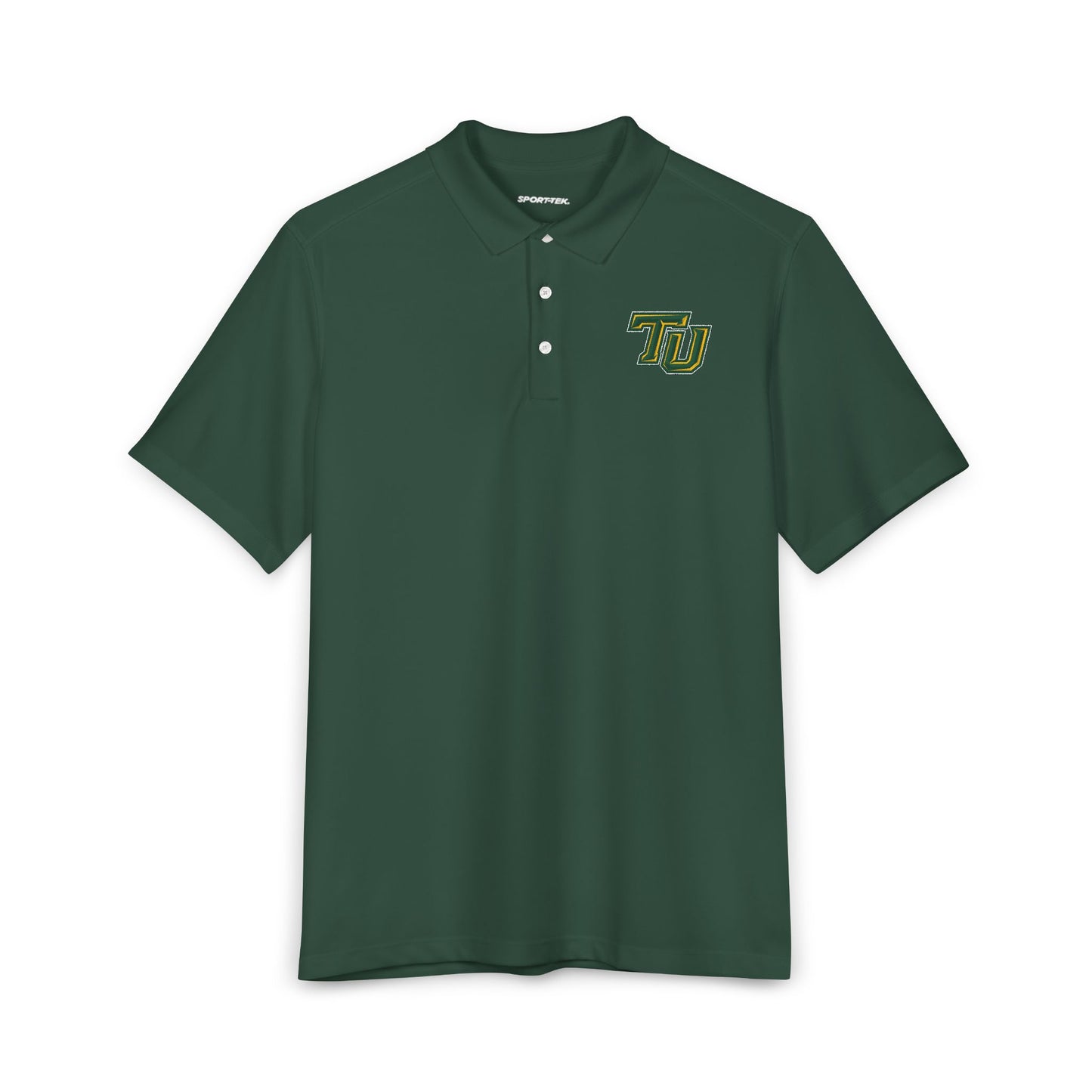 Tehani Ulufatu Logo Men's UV Polo