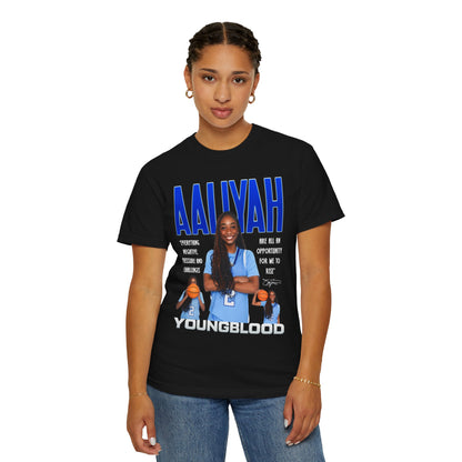 Aaliyah Youngblood Featured Quote Premium Tee