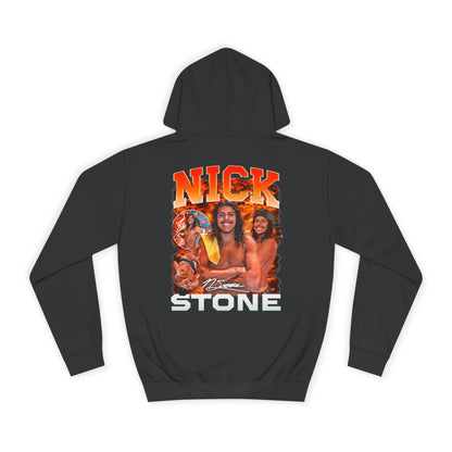 Nick Stone Lightning Storm Premium Hoodie