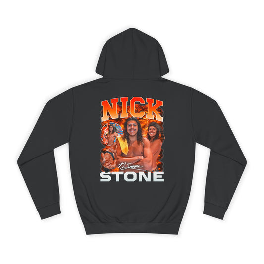 Nick Stone Lightning Storm Premium Hoodie