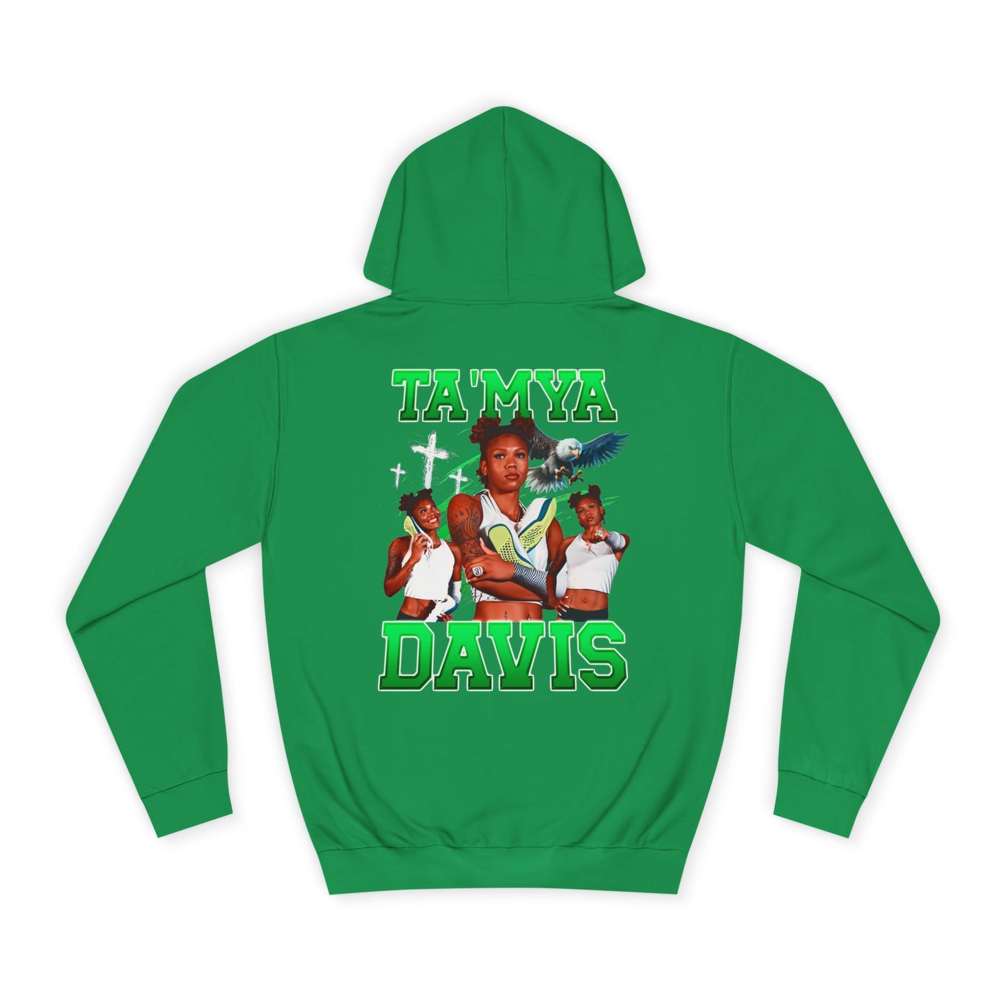 Ta'Mya Davis Premium Hoodie