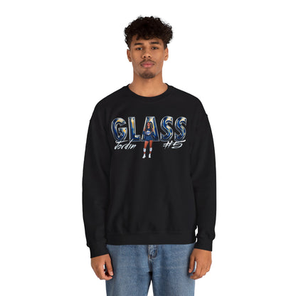 Jordin Glass Lowkey Crewneck Sweatshirt
