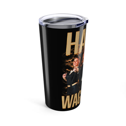 Haley Waggoner Single Color Combo 20oz Tumbler