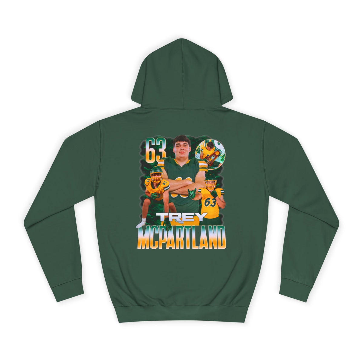 Trey McPartland Premium Hoodie