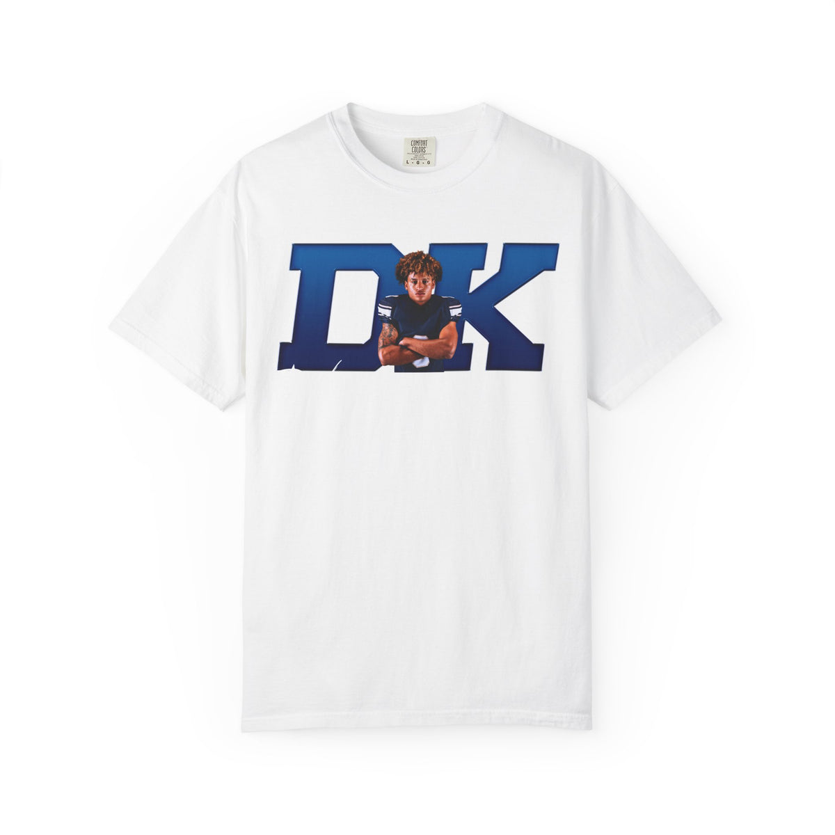 Deshawn Krein Big Initials Premium Tee