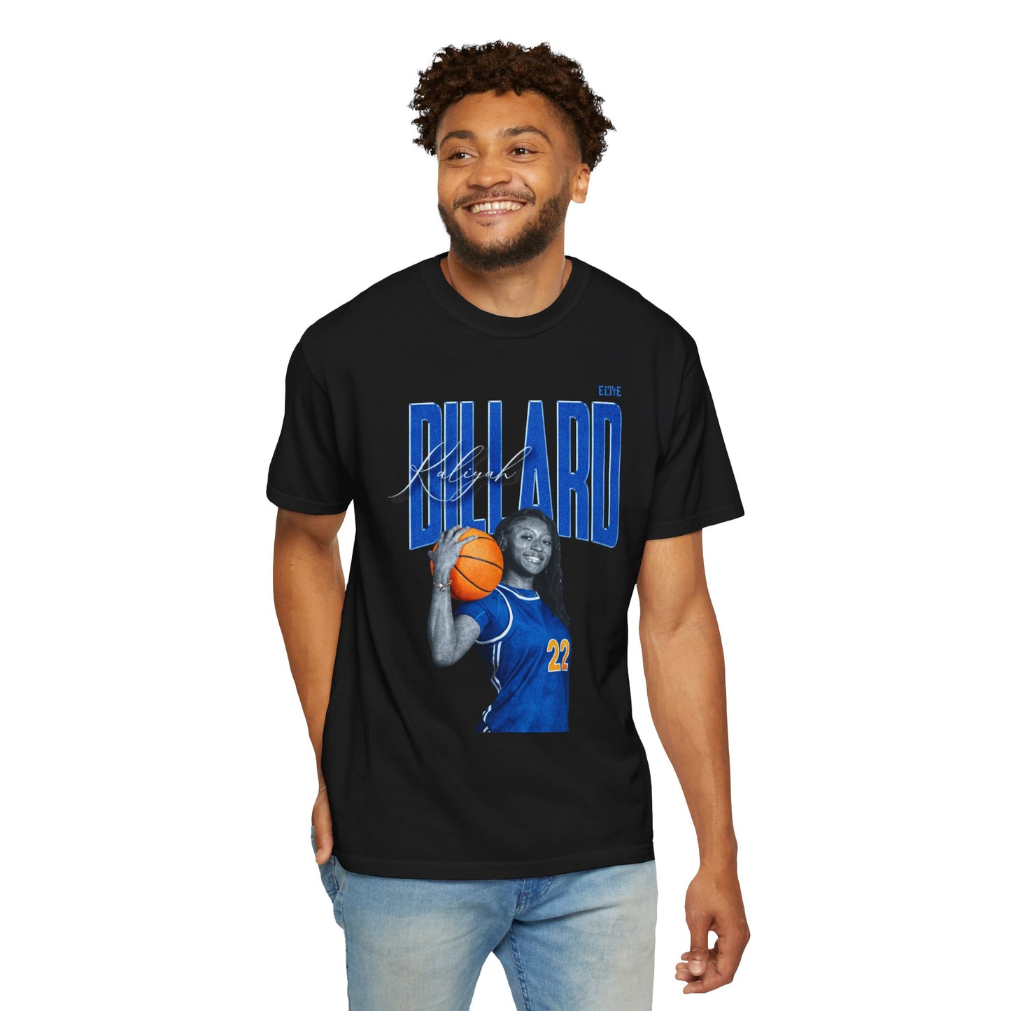 Kaliyah Dillard Faded Glory Premium Tee