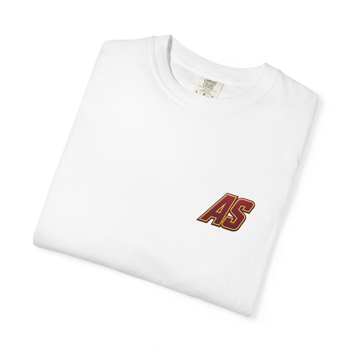 Aniyah Shields Logo Front & Back Premium Tee