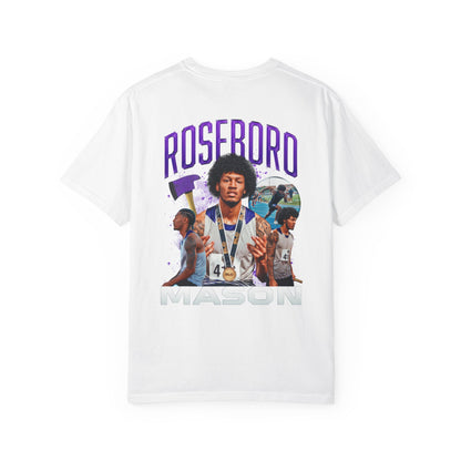 Mason Roseboro Logo Front & Back Premium Tee