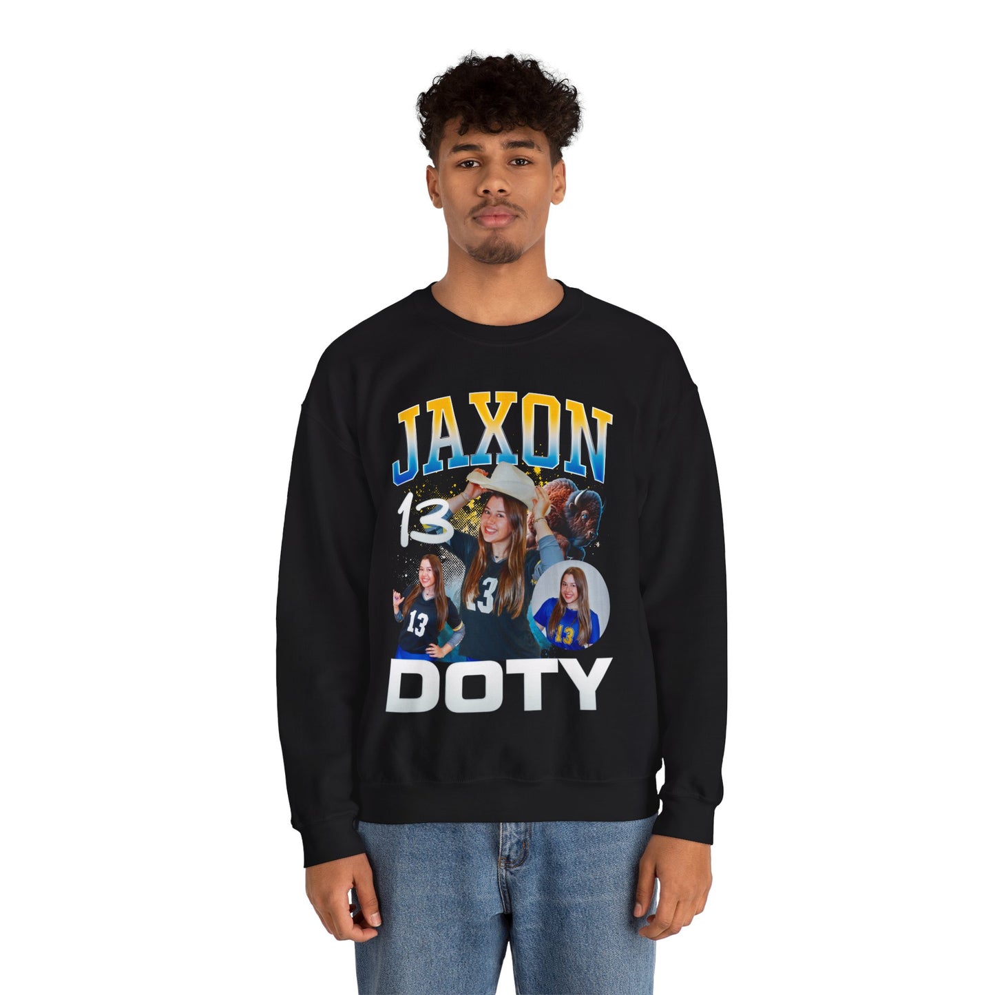 Jaxon Doty Crewneck Sweatshirt