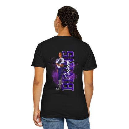 Carmen Bivins Logo Front & Back Premium Tee