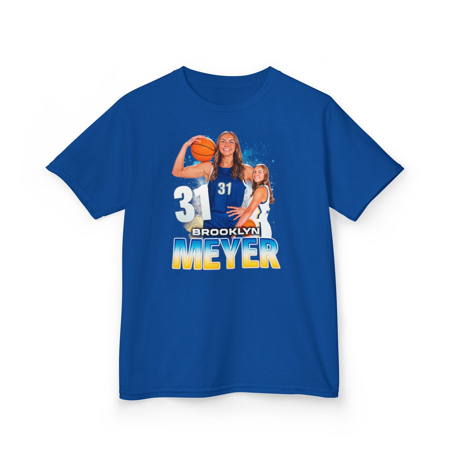 Brooklyn Meyer Kids Tee