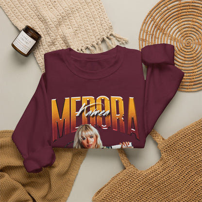 Kamea Medora Athlete Glory Crewneck Sweatshirt