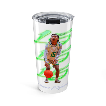 Diavian Robinson 20oz Tumbler