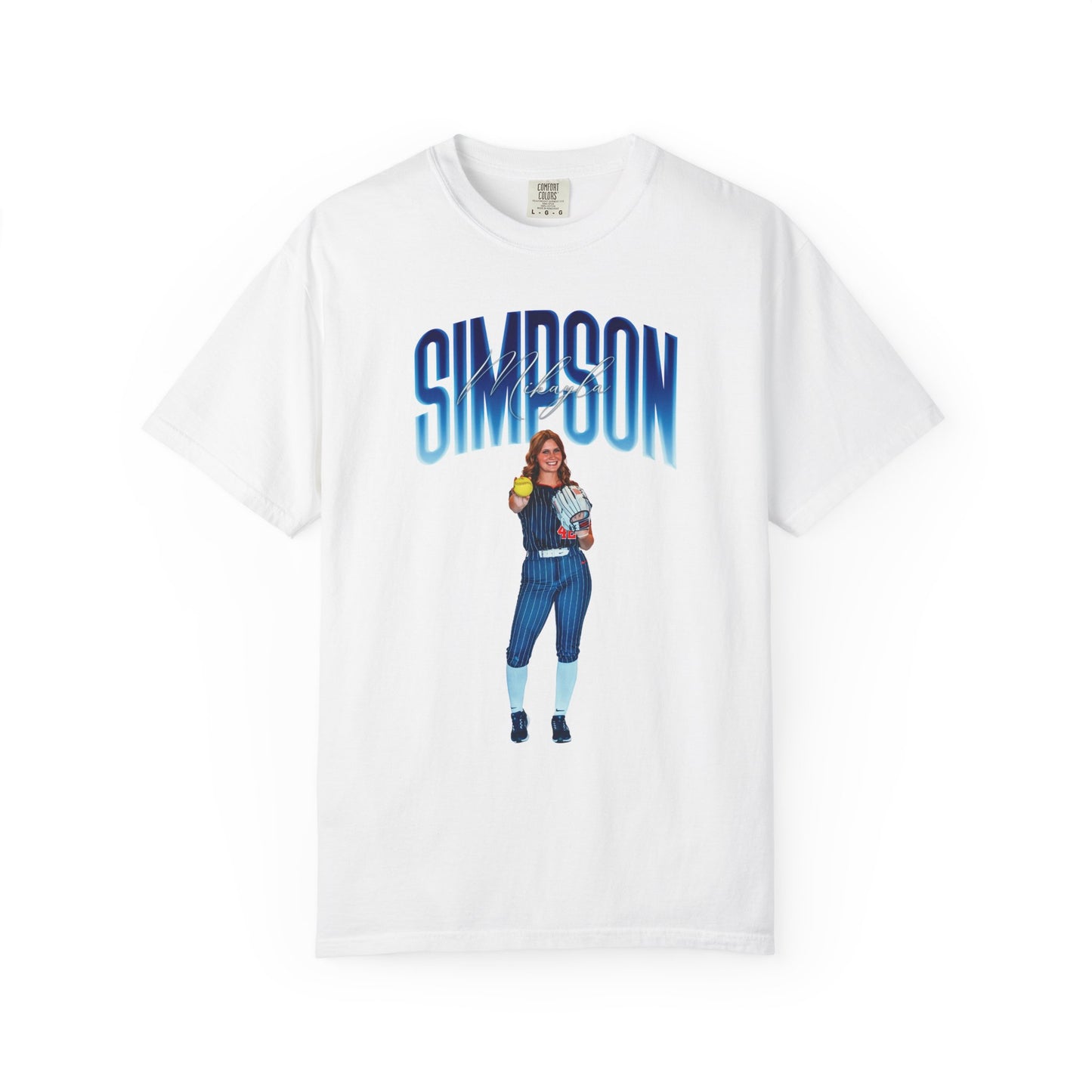 Mikayla Simpson Athlete Glory Premium Tee
