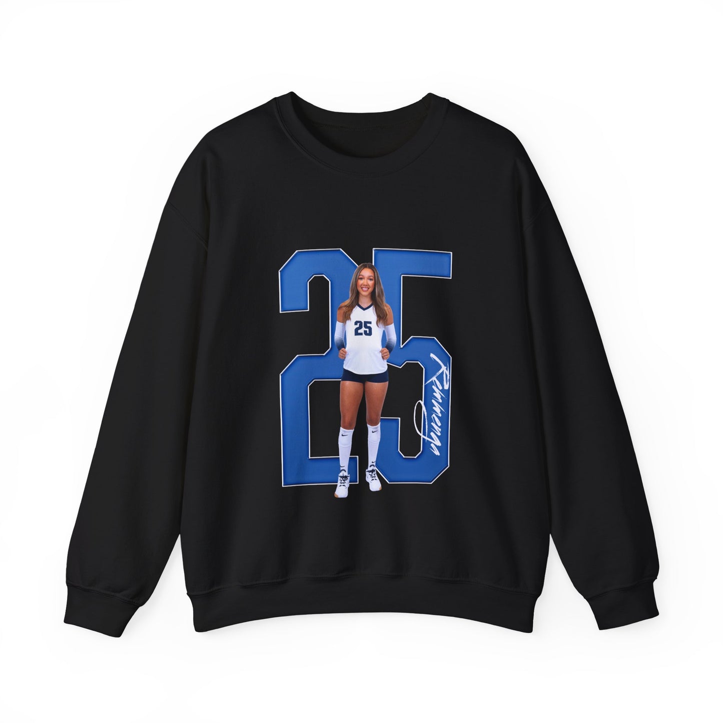 Khylie Remmenga Player Icon Number Crewneck Sweatshirt