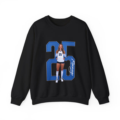 Khylie Remmenga Player Icon Number Crewneck Sweatshirt