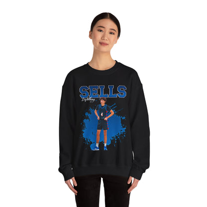 Deanthony Sells Crewneck Sweatshirt