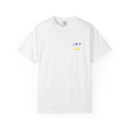 Connor Kluck Logo Front & Back Premium Tee