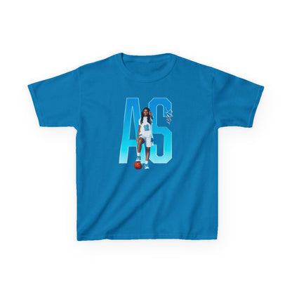 Aryana Slater Player Icon Initials Kids Tee