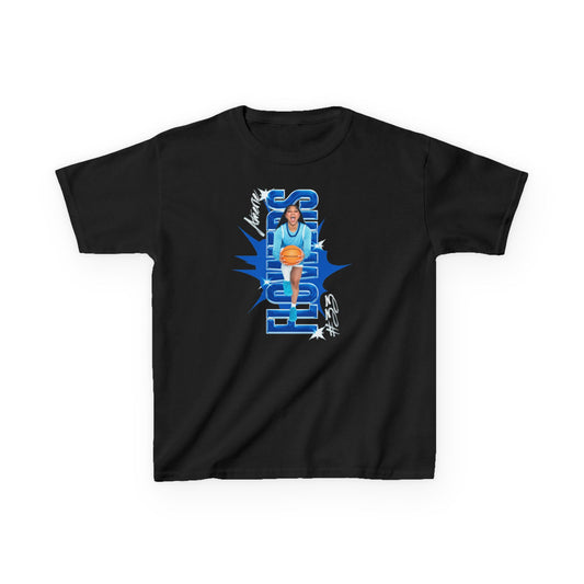 Amerie Flowers Kids Tee
