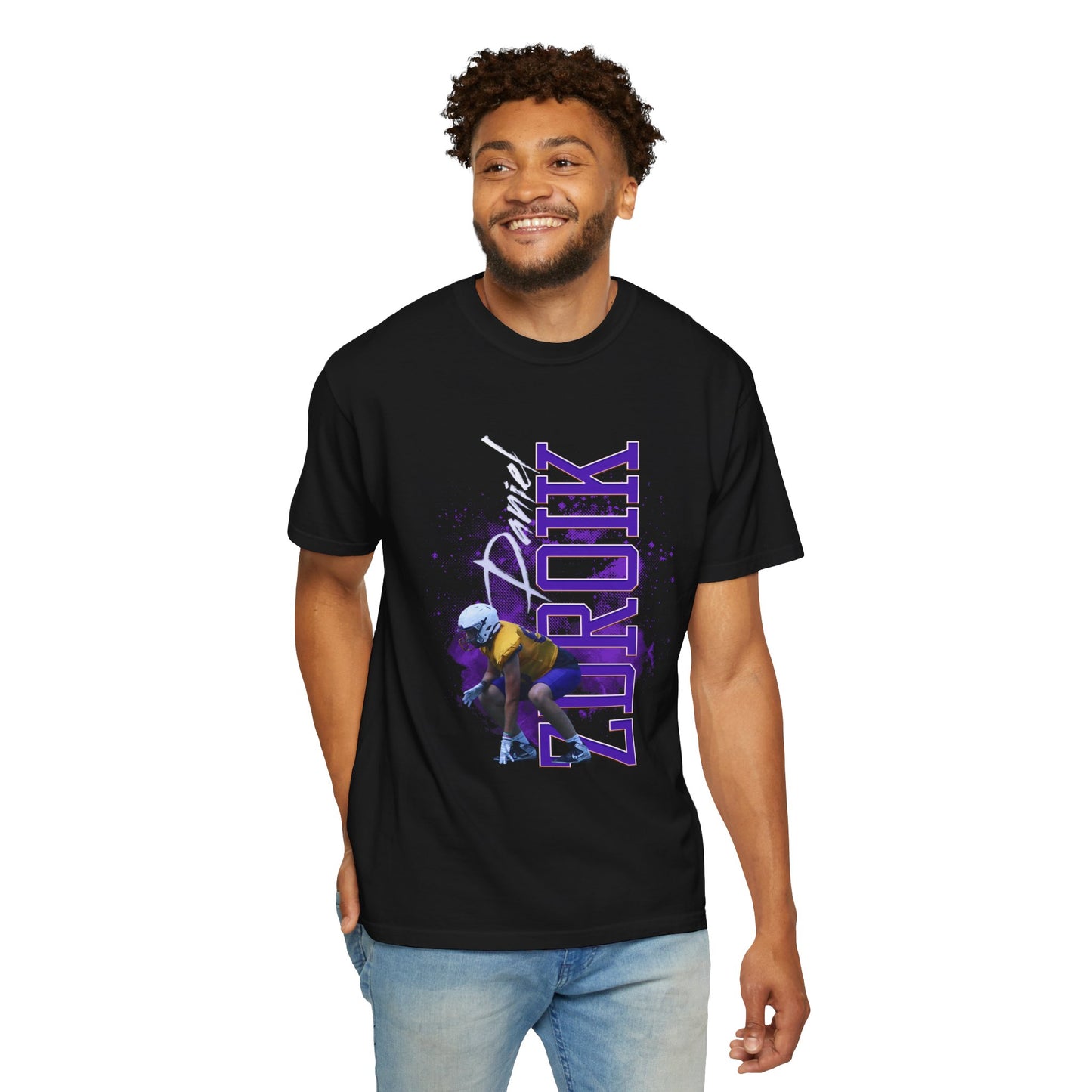 Daniel Zdroik Premium Tee