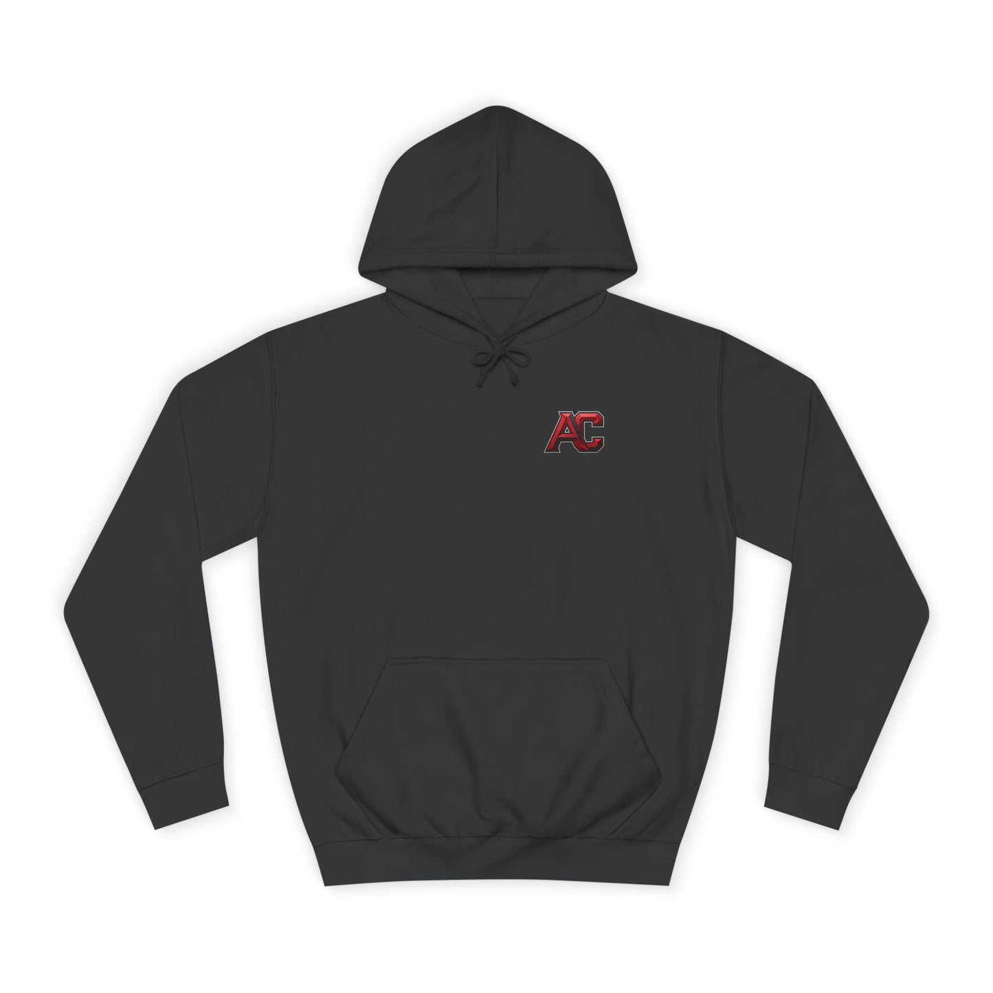 Angela Carroll Logo Premium Hoodie