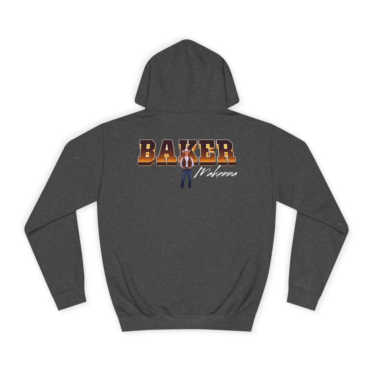 Makenna Baker Star Player Premium Hoodie