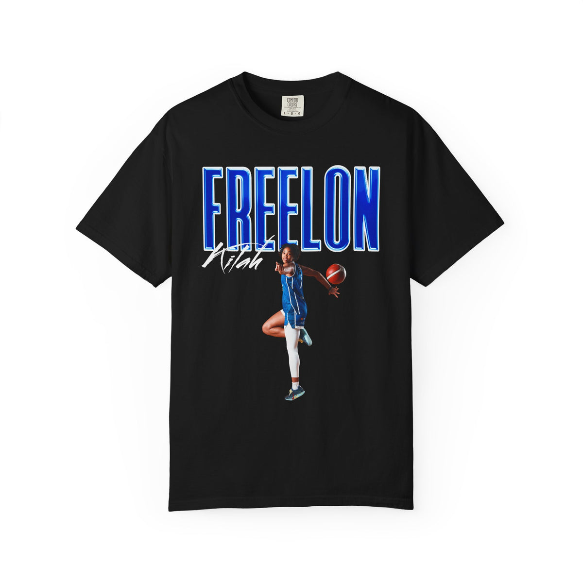Kilah Freelon Athlete Glory Premium Tee
