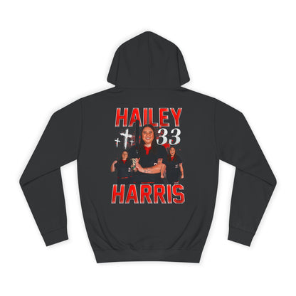 Hailey Harris Premium Hoodie