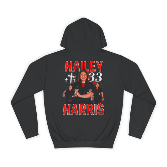 Hailey Harris Premium Hoodie