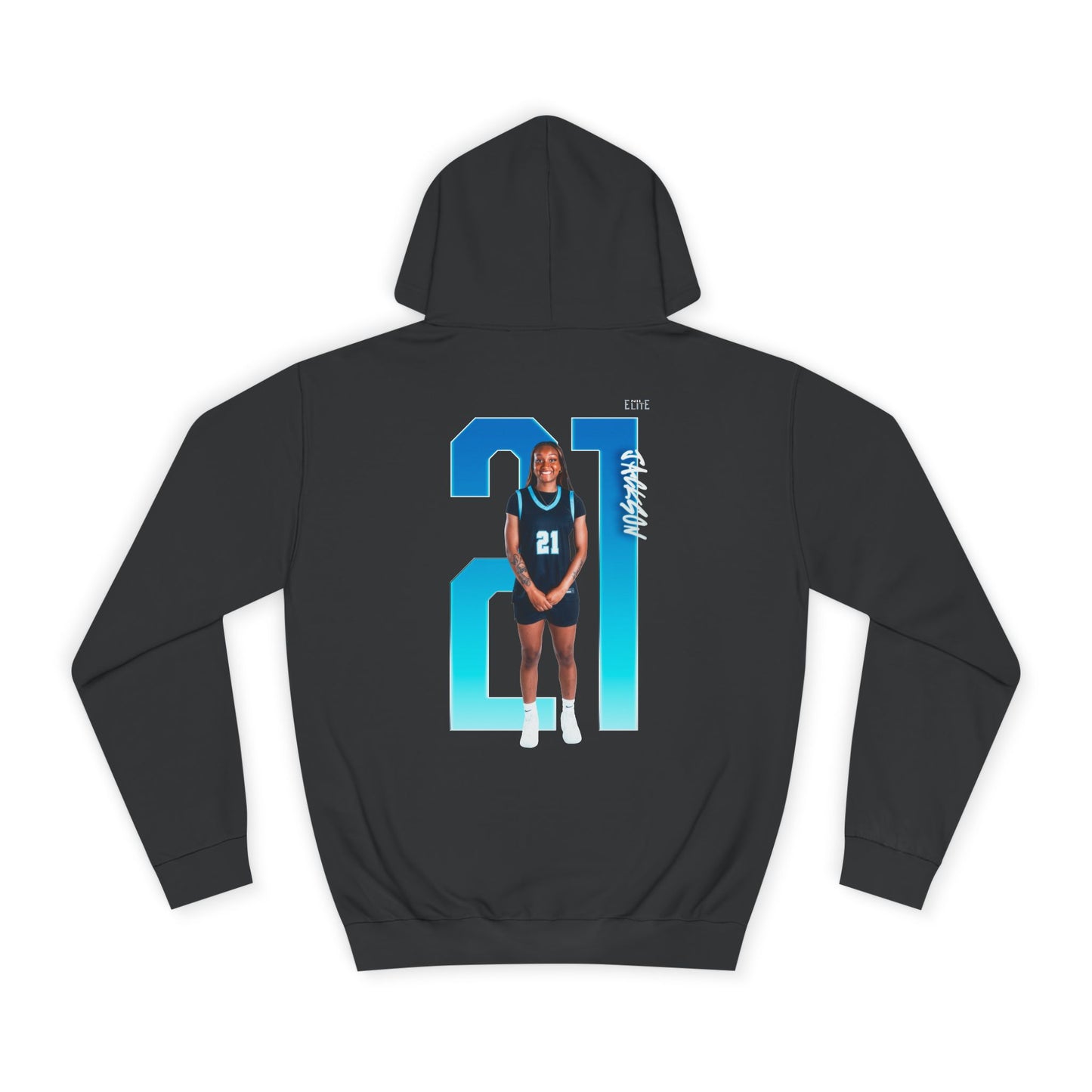 Rakiyah Jackson Player Icon Premium Hoodie