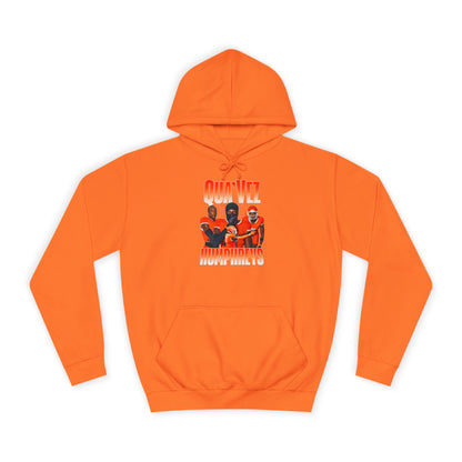 Qua'Vez Humphreys Premium Hoodie